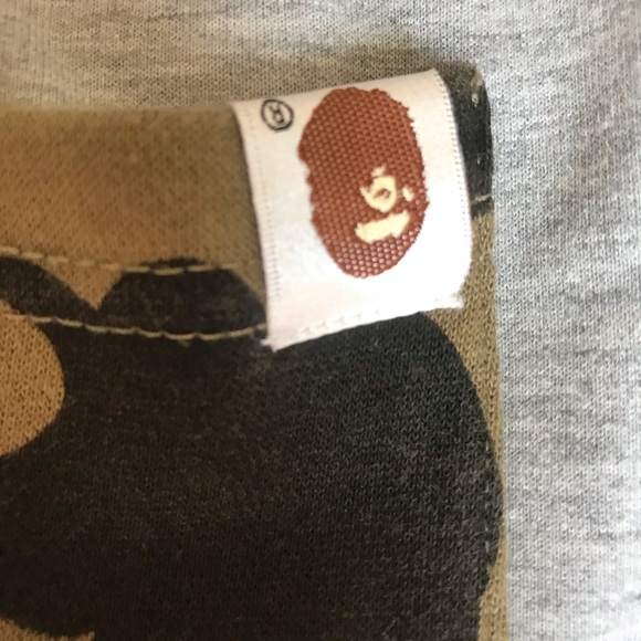 BAPE SWEATPANTS - Picture 5 of 7